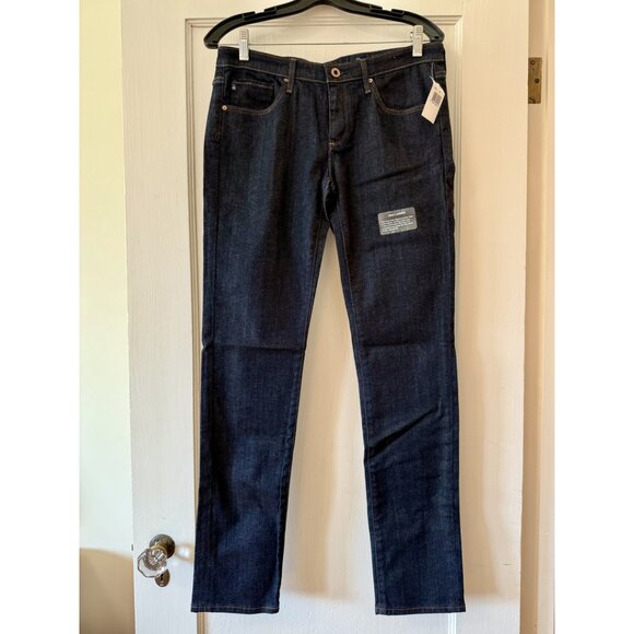 Anthropologie | Stevie Slim Straight Jeans - Picture 1 of 12